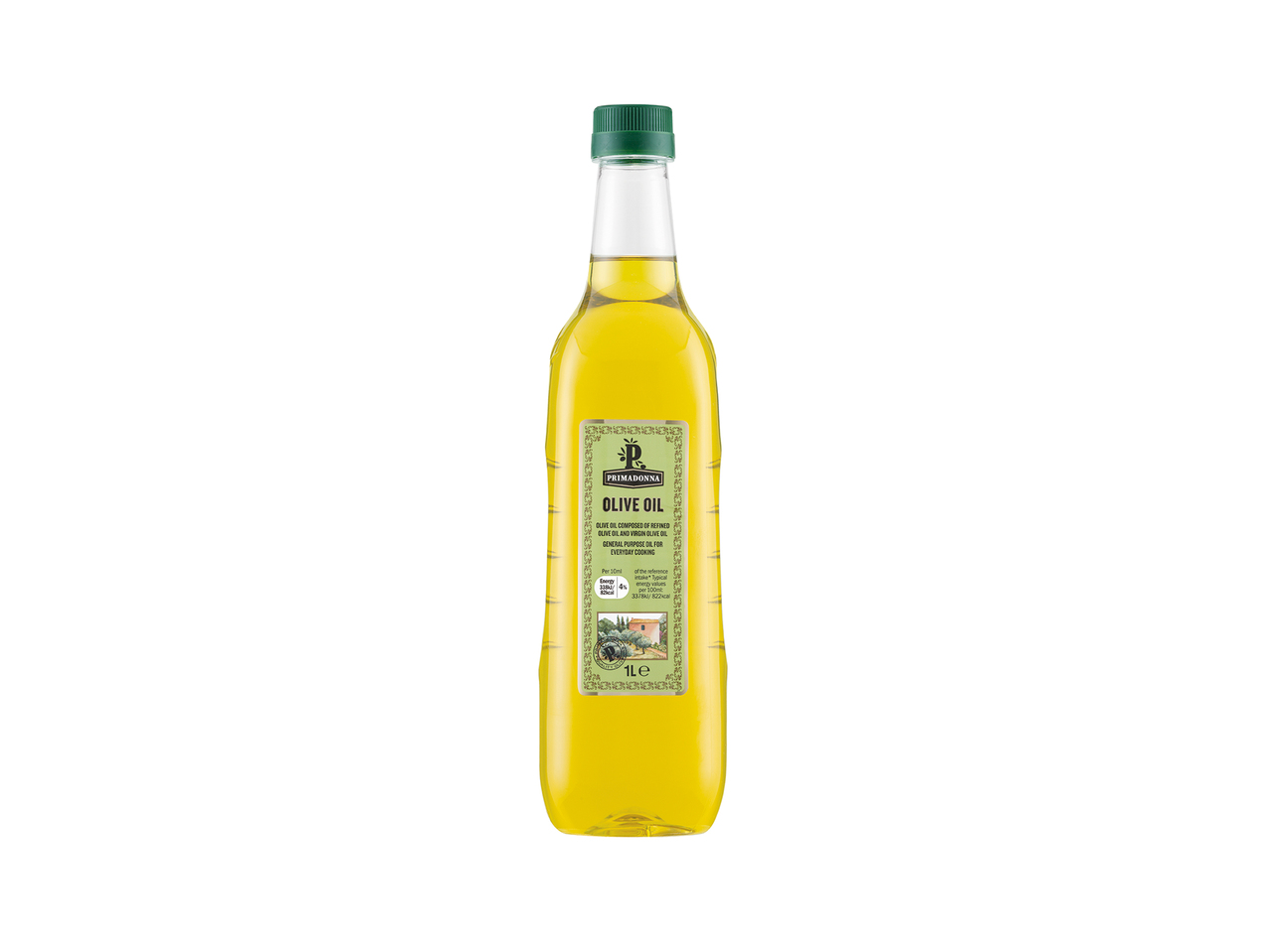 Primadonna Olive Oil 1 Le – Lanka Product