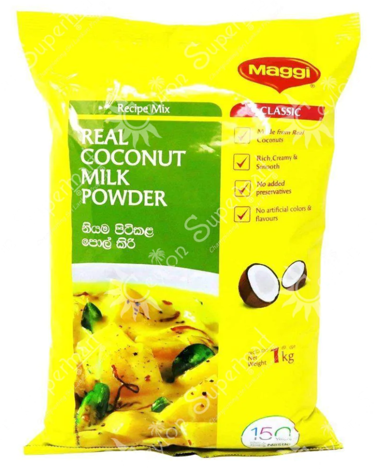 Nestle Maggi Sri Lankan Coconut Milk Powder 1kg – Lanka Product